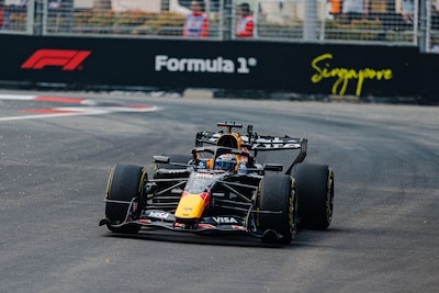 Max Verstappen jaagt in Singapore vanaf pole op eerste sprintzege van het jaar