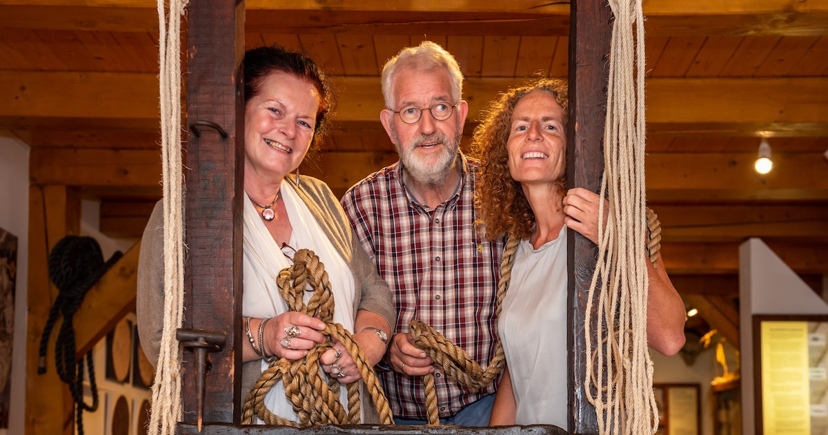Touwmuseum Oudewater viert 25 jarig jubileum met bijzondere activiteiten