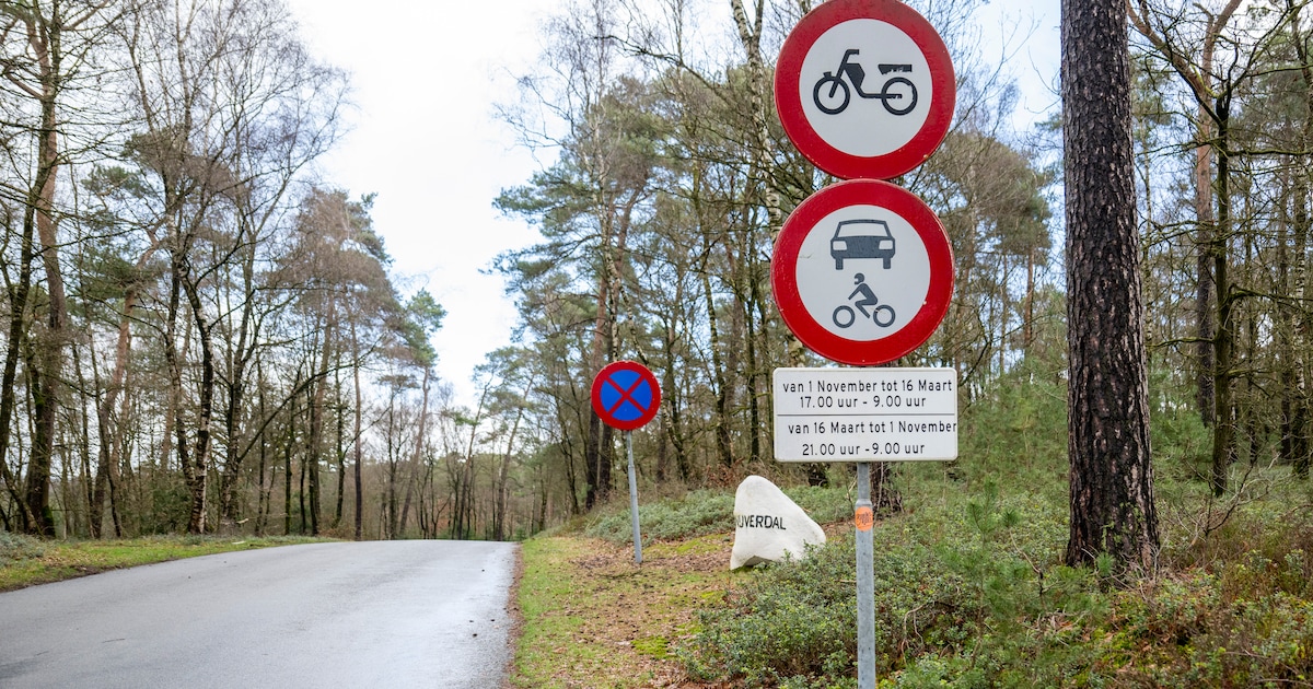 Leden van Natuurmonumenten: Toeristenweg moet open blijven