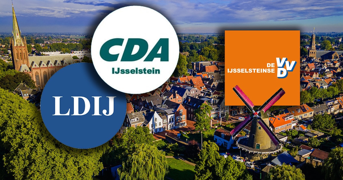 Geen verkenner, wel spanning rondom nieuwe coalitie in IJsselstein: ‘Kaarten op de borst’