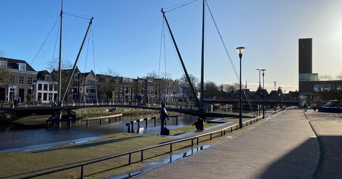 Kade aan Grote Koppel zakt in, zijn er meer van dat soort plekken in Amersfoort?