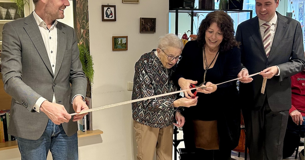 Eerste Plusthuisflat geopend in Barendrecht: wonen, zorg en welzijn onder één dak