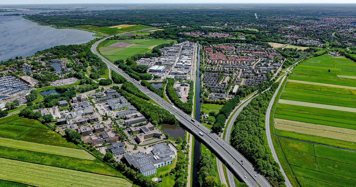 Inloopbijeenkomst over nieuwe brug A1 Naarden op 16 juni in De Plataan