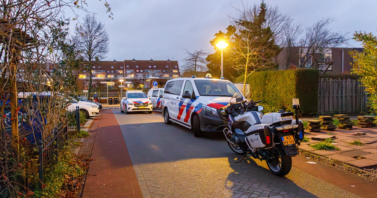 Inval in woning Lelystad: twee aanhoudingen na vondst van wapens