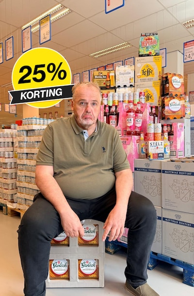 Discount chain Die Grenze clashes with NVWA over dirt-cheap beer: ‘Read the law properly’