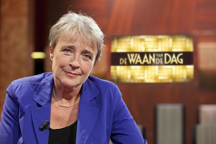 Journalist en presentatrice Clairy Polak (67) overleden | Show | AD.nl