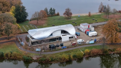 Wie stapt in het horeca-avontuur bij Het Lido? Witte rook komt in zicht