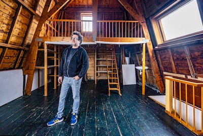 Sander verkoopt zijn huis: ‘We konden destijds niet geloven dat zo’n mooi huis betaalbaar bleek’