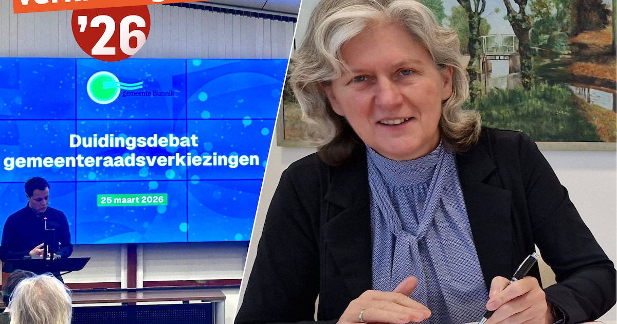 Marieke Schouten in Bunnik omzichtig op zoek naar beste college