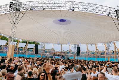 Bijna 100 meldingen van geluidsoverlast door muziekfestival in Rotterdam
