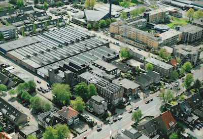 Nieuwe woonbuurt op plek Veenendaalse sigarenfabriek moet gezond tintje krijgen