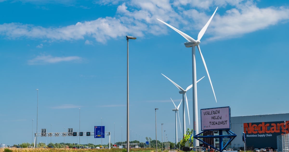 Woede bij lezers over terugdraaien windmolendeal Achterofse Polder