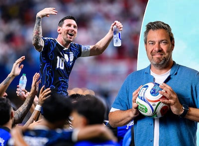 Haat gerust op Messi, maar we gaan nooit meer een betere zien