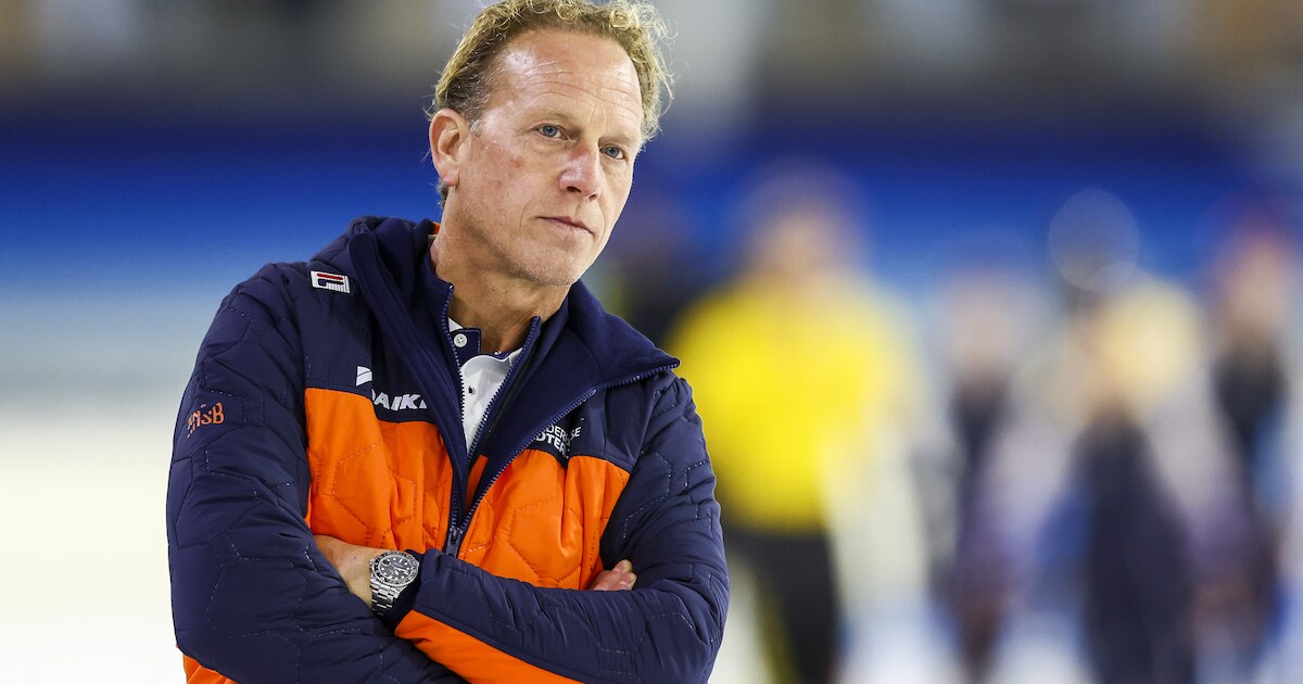 Bondscoach Rintje Ritsma maakt selectie bekend voor WK Afstanden ...