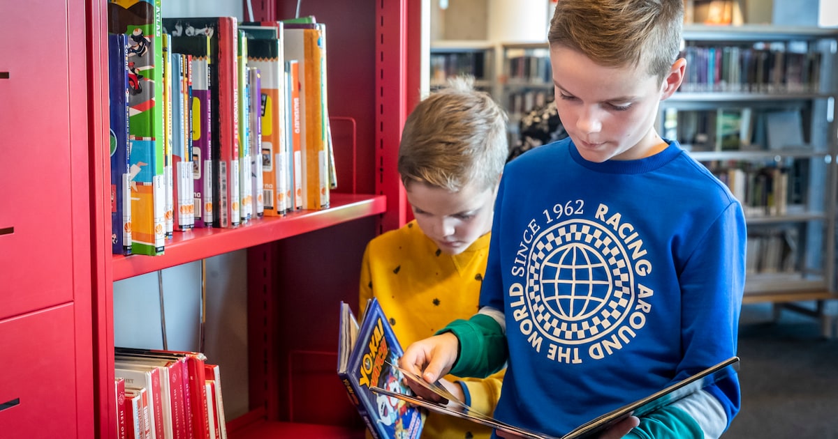 Bibliotheken in Middelstum en Spijk houden BoekStartuurtjes in oktober