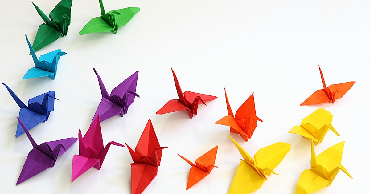 Origamiworkshop voor kinderen in Westkapelle