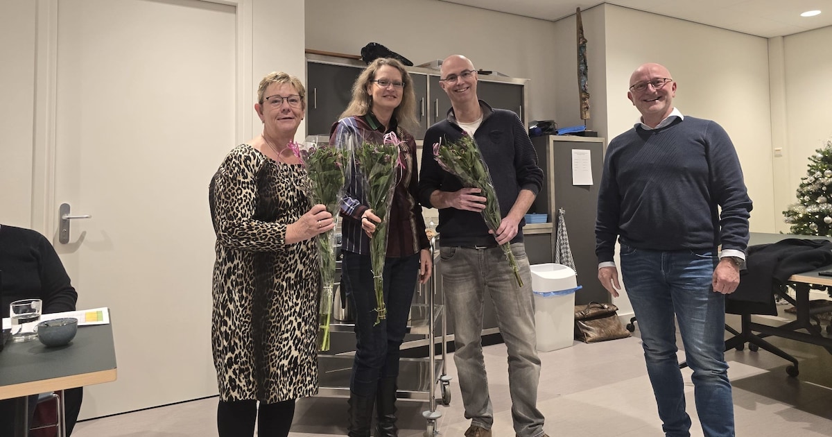 Peter Bentum voert lijst met 24 kandidaten Leefbaar Dronten aan