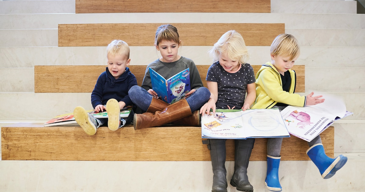 Bibliotheek Waddinxveen pakt uit met jeugdtheater tijdens Nationale Voorleesdagen