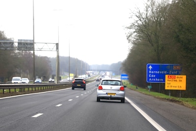Scherpenzelers maken zich op voor extra drukte in dorp door werkzaamheden op A30