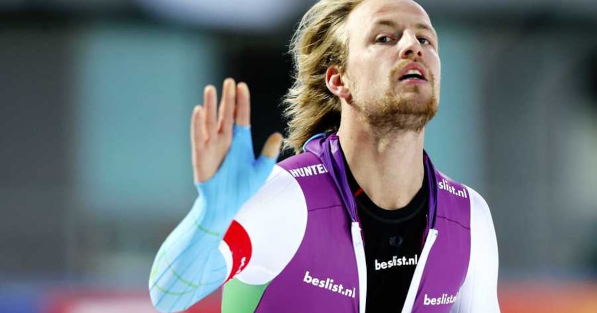 Eerste sprinttitel voor Michel Mulder in Olympisch Stadion | Sport | AD.nl
