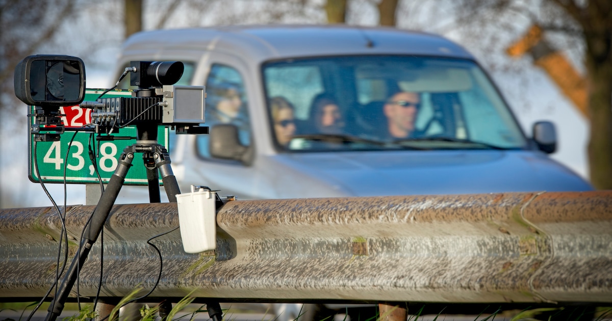 Trap niet in deze valse CJIB-mail: nepzaaknummer moet automobilisten op ...