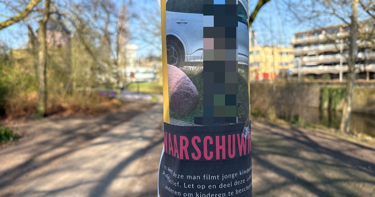 Ruzie tussen twee 112-fotografen escaleert met bizarre pedoposter