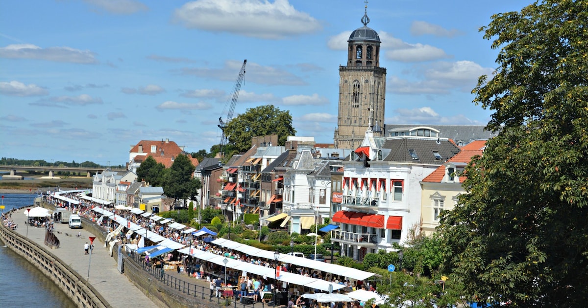 Deventer Boekenmarkt 2026: dit wil je weten | Regio | AD.nl
