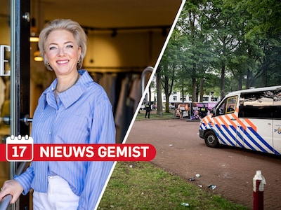 Gemist? Vrachtwagenchauffeur rijdt over voet van vrouw na ruzie & modewinkel trekt klanten uit hele 