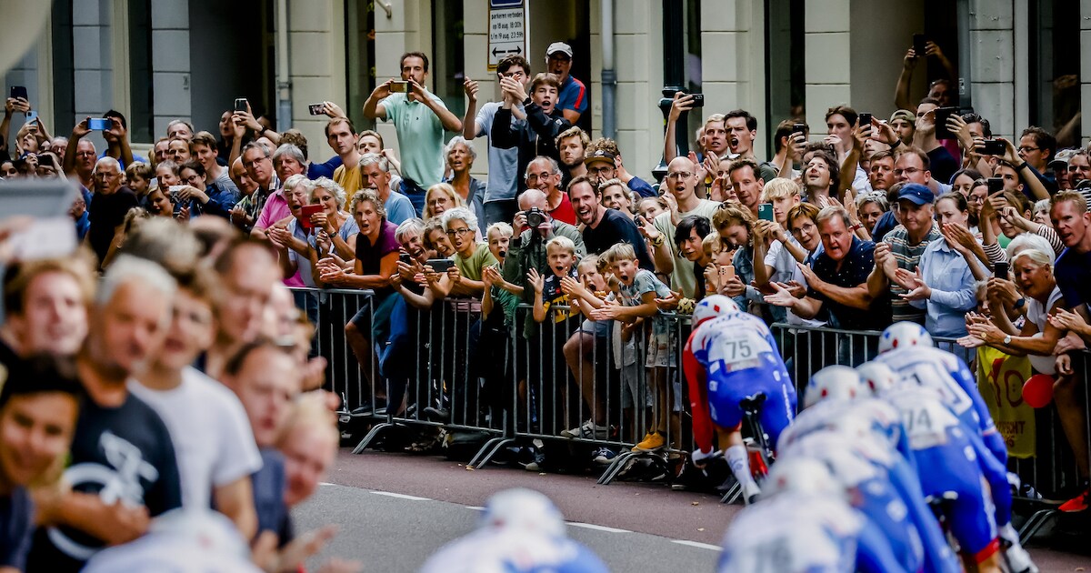 Verkeersmaatregelen voor Eijsden-Margraten tijdens Marly Grav gravelfiets wedstrijd in Valkenburg