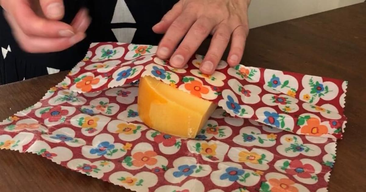 Workshop bijenwasdoek maken in bibliotheek Spijkenisse