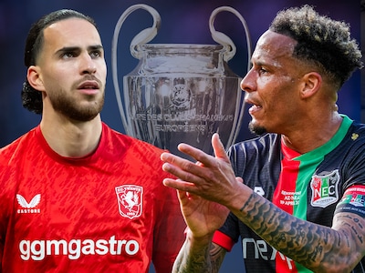 Duel van 25 miljoen? Het doorsnee potje FC Twente - NEC is opeens de topper waar heel Nederland naar