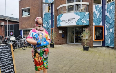 Lezers blij dat Café Van Noord dankzij 40.000 euro subsidie open kan blijven