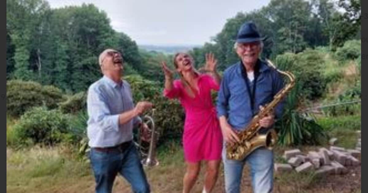 Boerenmaasjazz & Marieke brengen jazz naar Groesbeek