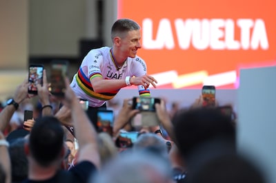Voltooiing trilogie en flinke sprong op eeuwige ranglijsten: hoe groot wordt de Grote Tadej Pogacar Show in de Vuelta?