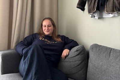 Het Zwolse studentenleven van Jiska: ‘De combinatie tussen het sporten en feesten spreekt me aan’