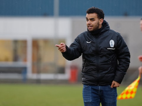 Younes el Yandouzi is niet langer hoofdtrainer van Hercules.