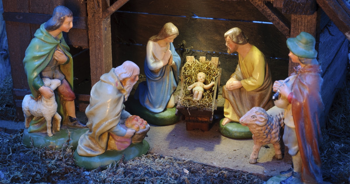 Kerststal in het Hertenkamp in Son en Breugel opent zaterdag