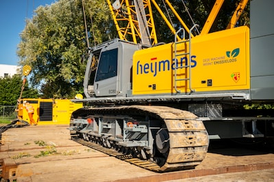 Rosmalens bouwbedrijf Heijmans gaat gevangenis verbouwen en krijgt daar 83 miljoen euro voor