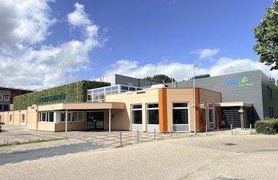 Sportcentrum Matenpark weer open na grote verbouwing in Apeldoorn