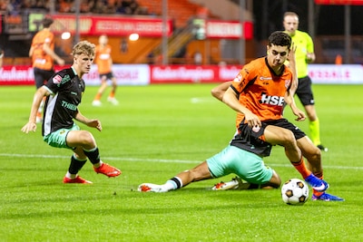 FC Emmen komt op voorsprong tegen TOP Oss, VVV doet wat terug tegen Volendam