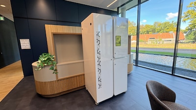 Doorbraak voor NX Filtration: drinkwaterinstallatie in China met Twentse nanofiltratie
