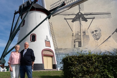 Allemaal een tik van de Witte Molen, die na 270 jaar sluit: ‘Hard gewerkt maar niks geleden’