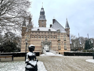 Prikkelarm bezoek aan Museum Kasteel Wijchen