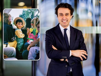 Als Jesse Klaver als puber ‘verwende trekjes’ krijgt, zet zijn neef hem aan het werk in de toko