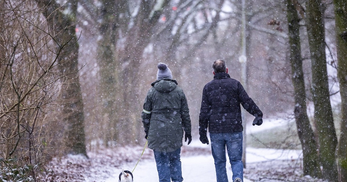 Witte kerst of niet? Dit is de weersverwachting voor december in Amersfoort