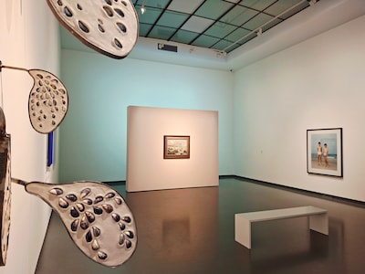 Schilderij van Monet logeert even in het Van Abbe