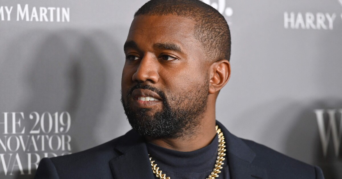 Rapper Ye is 'bij nader inzien' toch 'geen nazi’ | Show | AD.nl