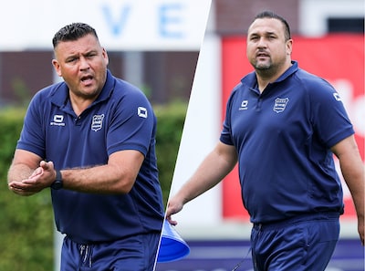 GVVV zet oud-prof Jhon van Beukering en broer per direct op straat na geweldsincident bij amateurduel
