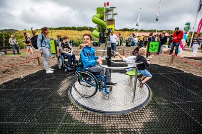 ChristenUnie-SGP wil inclusieve speeltuinen in Nissewaard