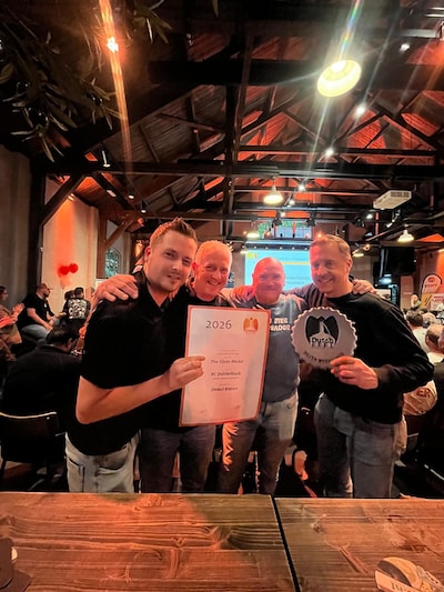 Zilver voor bokbier uit Losser bij landelijke bierverkiezing